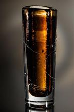 Schott Zwiesel - Bocal (2) - Deux objets de vase « Sahara »