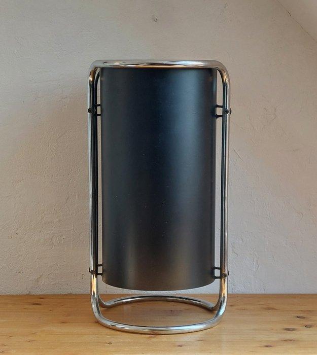 Paraplustandaard/rek - Metaal, Verchroomd, Antiek en Kunst, Kunst | Designobjecten