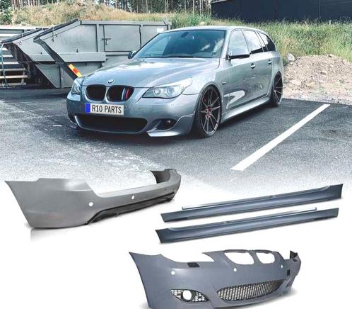 KIT CARROSSERIE BMW E61 TOURING 07-10 PDC LOOK M, Auto-onderdelen, Carrosserie, Verzenden