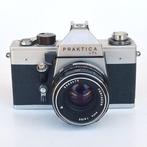 Praktica LTL chrome + Pentacon 1.8/50mm auto lens. Appareil, Audio, Tv en Foto, Nieuw