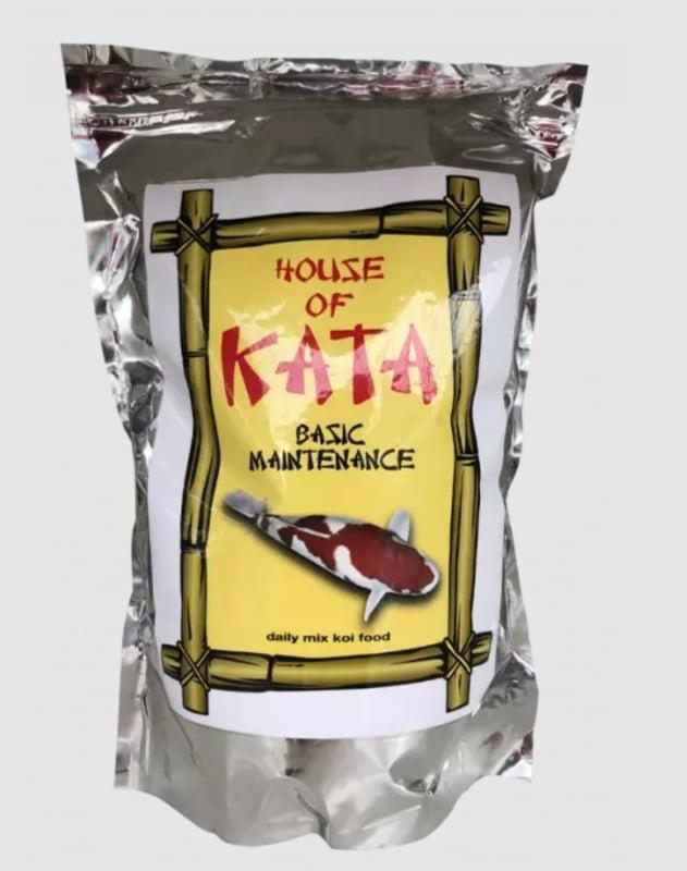 House of Kata Basic Maintenance 2,5 liter 3mm korrel, Tuin en Terras, Vijver-toebehoren, Overige typen, Nieuw, Verzenden