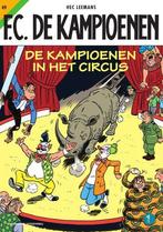 De kampioenen in het circus / F.C. De Kampioenen / 49, Boeken, Stripverhalen, Verzenden, Gelezen, Hec Leemans