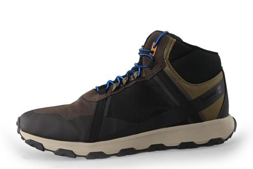 Timberland Hoge sneakers in maat 46 Bruin | 5% extra korting, Kleding | Heren, Schoenen, Bruin, Zo goed als nieuw, Sneakers, Verzenden