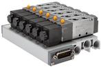 G1/8 14x Terminal de vanne pneumatique 24V DC, Verzenden, Nieuw