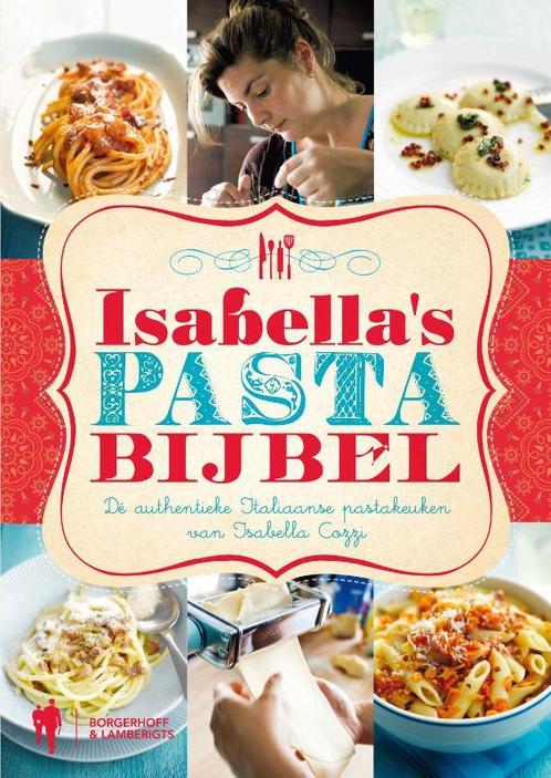 Isabellas pastabijbel 9789089311528 I. Cozzi, Boeken, Kookboeken, Gelezen, Verzenden