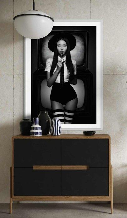 Rudy barret - Sweet Broadcast - XL, Antiek en Kunst, Kunst | Designobjecten