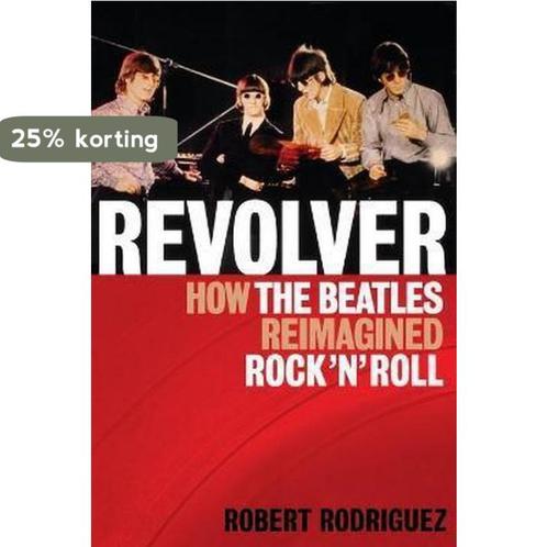 Revolver 9781617130090 Robert Rodriguez, Boeken, Taal | Engels, Gelezen, Verzenden