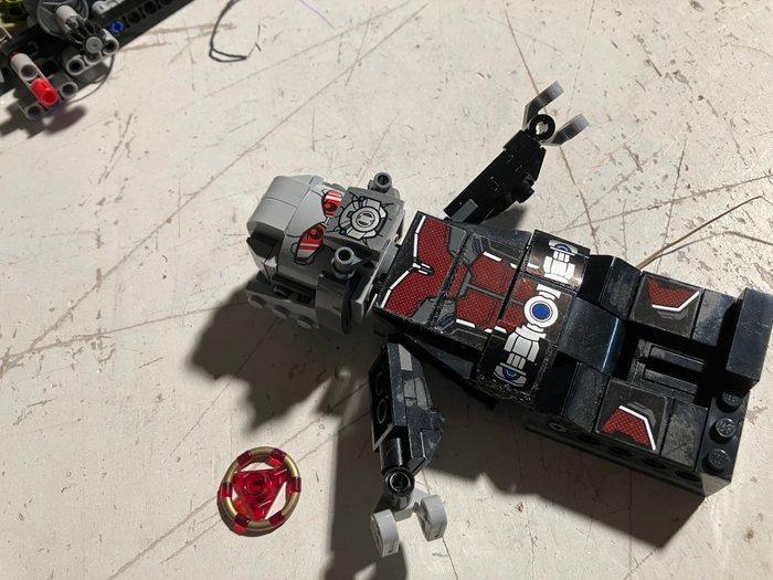 Lego Onderdelen - Losse LEGO met halve creaties 4070 gram, Kinderen en Baby's, Speelgoed | Duplo en Lego