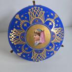 Sieradendoos - Grand Tour - Verguld brons - Enameled