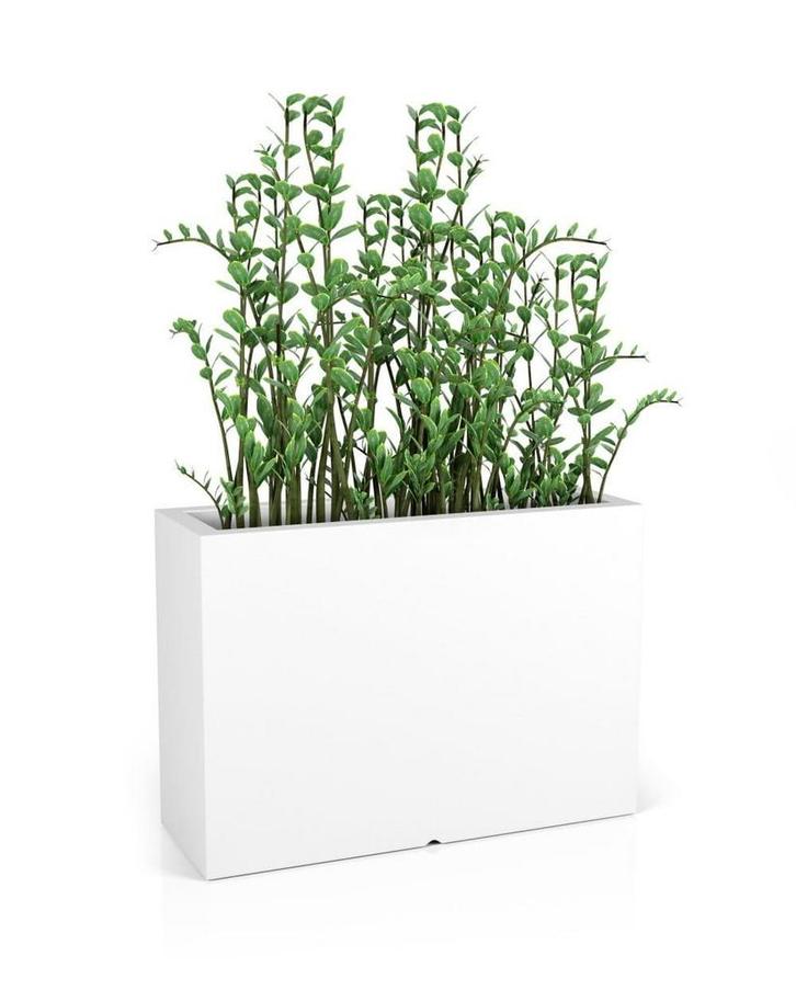 Grote Plantenbak LONGERINO | OP = OP | 40% Korting Nu!, Tuin en Terras, Bloembakken en Plantenbakken, 60 cm of meer, 100 cm of meer
