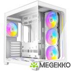 Antec C5 ARGB White, Computers en Software, Computerbehuizingen, Verzenden, Nieuw