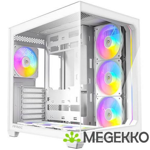 Antec C5 ARGB White, Computers en Software, Computerbehuizingen, Nieuw, Verzenden