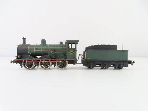 Jocadis H0 - Locomotive à vapeur avec tender (1) - Modèle en, Hobby en Vrije tijd, Modeltreinen | H0