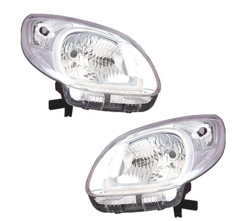 Phares Pour Renault Kangoo IV 13-19, Autos : Pièces & Accessoires, Éclairage, Envoi