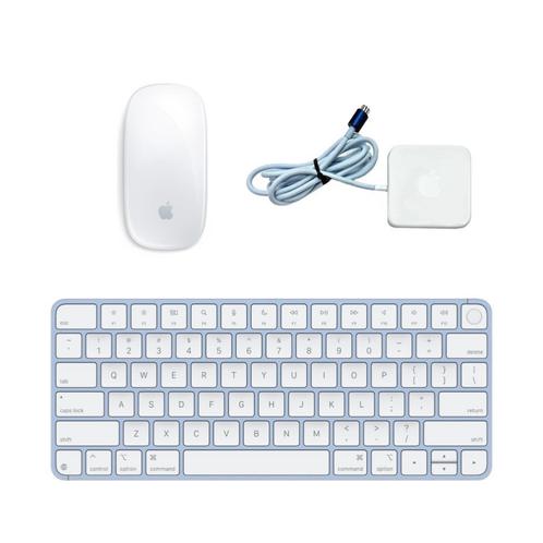 Apple Accessoirepakket iMac 24 (2024) Blauw desktops, Computers en Software, Desktop Pc's, Verzenden