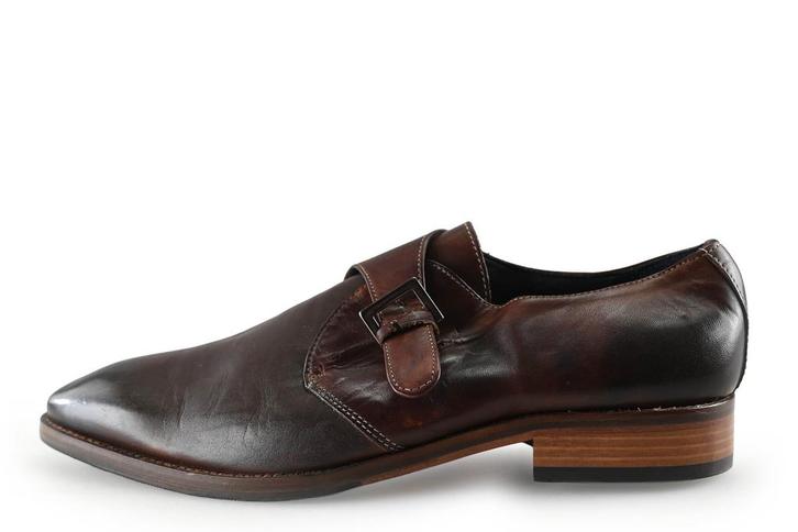 Manfield Nette schoenen in maat 43 Bruin, Vêtements | Hommes, Chaussures, Envoi