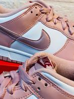 Nike - Dunk Low White Pink Velvet P38 - Sneakers - Maat: EU