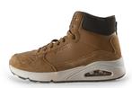 Skechers Veterboots in maat 43 Cognac | 5% extra korting, Kleding | Heren, Schoenen, Overige kleuren, Verzenden, Boots, Zo goed als nieuw