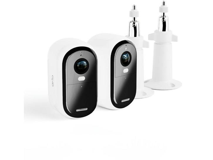 Arlo Essential (2023) - HD Buiten Beveiligingscamera -, Audio, Tv en Foto, Videobewaking, Zo goed als nieuw, Verzenden