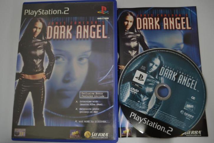 Dark Angel (PS2 PAL), Consoles de jeu & Jeux vidéo, Jeux | Sony PlayStation 2