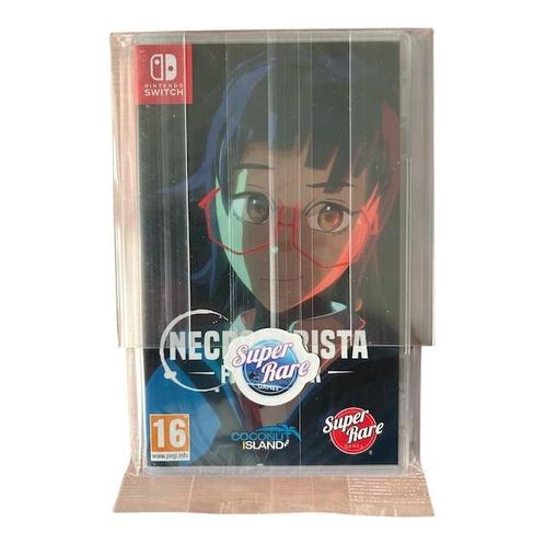 新品海外版Necrobarista: Final Pour (未開封) 新品海外版Necrobarista: Final Pour (未開封) 【公式通販】