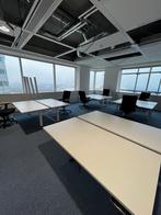 Zit-sta elektrisch duo bureau, kleur en afmeting naar keus!, Huis en Inrichting, Bureaus, Verzenden, In hoogte verstelbaar, Nieuw