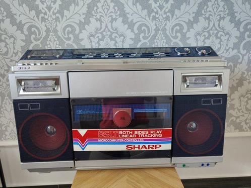Sharp - VZ2000 Ensemble hi-fi, Audio, Tv en Foto, Radio's