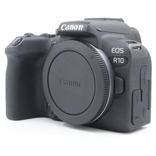 Canon EOS R10 body | Tweedehands, Audio, Tv en Foto, Fotocamera's Digitaal, Zo goed als nieuw, Canon, Verzenden
