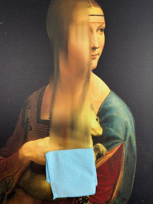 Santicri - Sorry, Im just a Housemaide, Antiek en Kunst, Kunst | Schilderijen | Modern