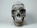 Picasso Jasper van hoge kwaliteit Gesneden schedel - Jasper