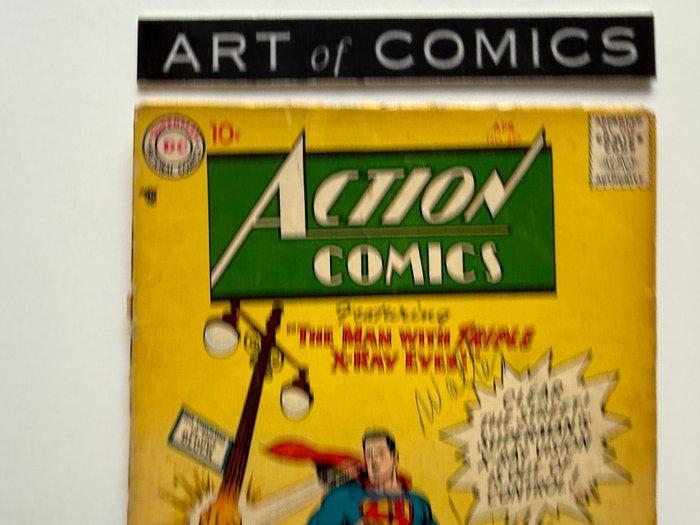 Action Comics #227 - 1 Comic - Eerste druk - 1957, Livres, BD | Comics