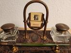 Bureauset - Anni 40 - 50 - Leder