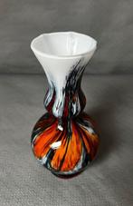 Eenbloemige vaas - Glas - H. 20 cm