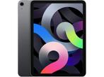 Apple iPad Air (2020) - Tablet - 10,9 Scherm 256GB - Grijs, Computers en Software, Apple iPads, Verzenden, Zo goed als nieuw