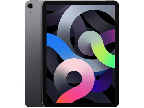 Apple iPad Air (2020) - Tablet - 10,9 Scherm 256GB - Grijs, Computers en Software, Apple iPads, Zo goed als nieuw, Verzenden