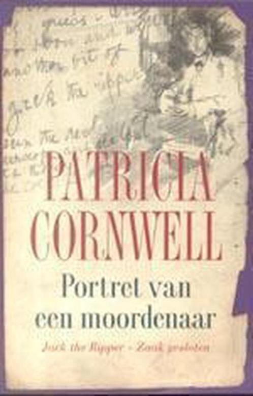 Portret van een moordenaar 9789024548194 Patricia Cornwell, Boeken, Thrillers, Gelezen, Verzenden