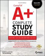 CompTIA A+ Complete Study Guide 9781119515937 Quentin Docter, Verzenden, Gelezen, Quentin Docter