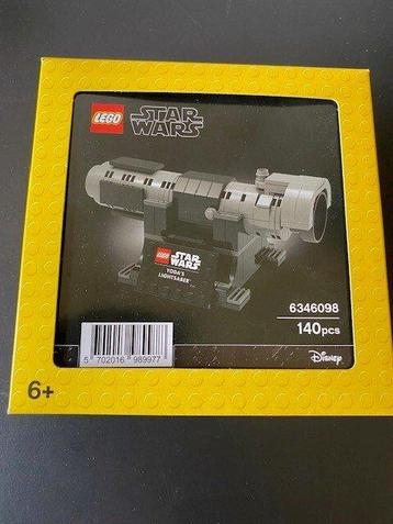 Lego Set - 6346098 - Promotional - Star Wars Yodas