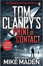 Tom Clancys Point of Contact 9781405933315, Boeken, Gelezen, Mike Maden, Verzenden