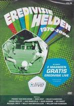 Eredivisie Helden 1970-2000 (dvd tweedehands film), Ophalen of Verzenden
