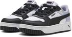 PUMA Meisjes Sneakers maat 33 - PUMA White-PUMA Black-Lil..., Verzenden, Nieuw