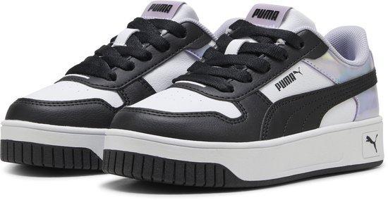 PUMA Meisjes Sneakers maat 33 - PUMA White-PUMA Black-Lil..., Vêtements | Femmes, Chaussures, Envoi