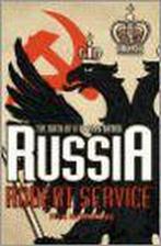 Russia 9780333726266 Robert Service, Verzenden, Gelezen, Robert Service