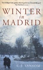 Winter in Madrid 9789026133640 C.J. Sansom, Boeken, Verzenden, Gelezen, C.J. Sansom