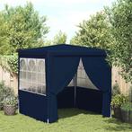 vidaXL Partytent met zijwanden professioneel 90 g/m² 2,5x2,5, Verzenden, Nieuw
