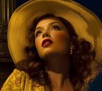 Ginger Red (1965) - Lilly in Paris, Antiek en Kunst