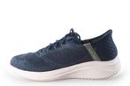 Skechers Instappers in maat 40 Blauw | 5% extra korting, Kleding | Heren, Schoenen, Overige typen, Zo goed als nieuw, Skechers