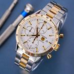 TAG Heuer - Carrera Calibre 16 Chronograph Two Tone -, Bijoux, Sacs & Beauté, Montres | Anciennes | Antiquités