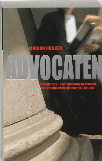Advocaten 9789022537381 Marian Husken, Verzenden, Marian Husken