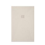 Douchebak Zydra Smart 90x90 cm Natural, Doe-het-zelf en Bouw, Ophalen of Verzenden, Nieuw, Douche